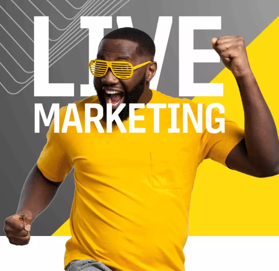 Imagem quem somos Bp One Live marketing